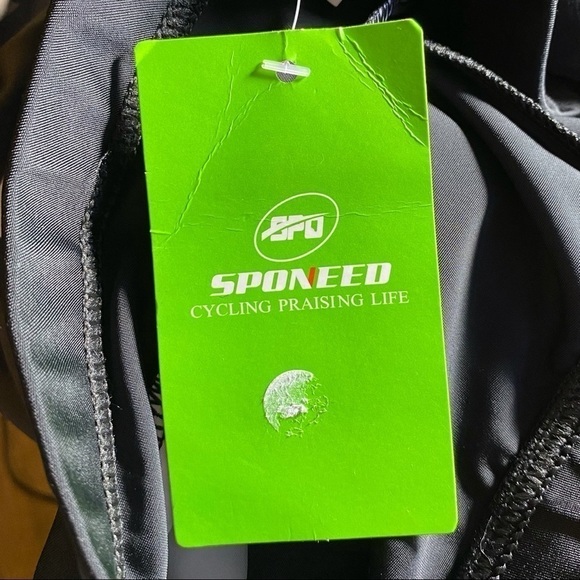 Sponeed Men’s Cycling Padded Pants S - Picture 9 of 13